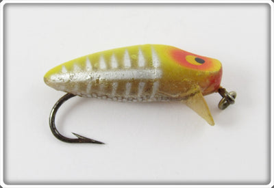 Heddon Yellow Shore Flyrod Runtie Spook