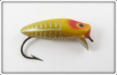 Heddon Yellow Shore Flyrod Runtie Spook