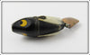 Heddon Black Flyrod Flaptail Bug