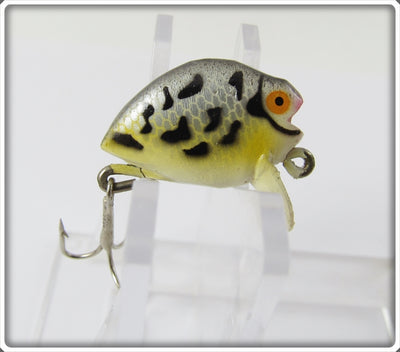 Heddon Crappie Flyrod Treble Hook Punkie Spook