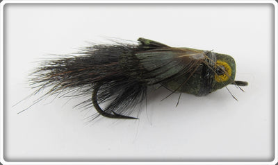 Heddon Green Fuzzi Bug