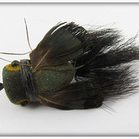 Heddon Green Fuzzi Bug