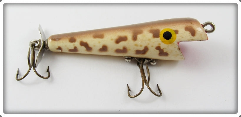 Vintage Appeal Lures Brown Coachdog Instant Bass Lure 