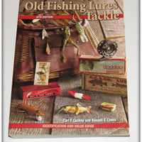 Old Fishing Lures & Tackle Identification & Value Guide 8th Edition