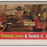 Old Fishing Lures & Tackle Identification & Value Guide 8th Edition