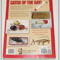 Old Fishing Lures & Tackle Identification & Value Guide 8th Edition