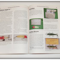 Old Fishing Lures & Tackle Identification & Value Guide 8th Edition
