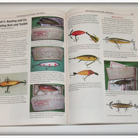 Old Fishing Lures & Tackle Identification & Value Guide 8th Edition