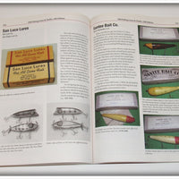 Old Fishing Lures & Tackle Identification & Value Guide 8th Edition