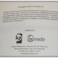 Old Fishing Lures & Tackle Identification & Value Guide 8th Edition