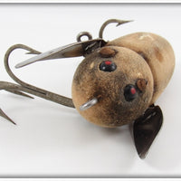 Heddon Chipmunk Musky Crazy Crawler 2150 CM