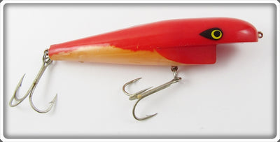 Penn Dart Red & White Sick Sucker