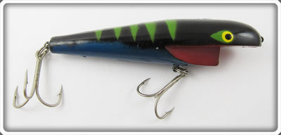 Penn Dart Black, Blue & Green Sick Sucker