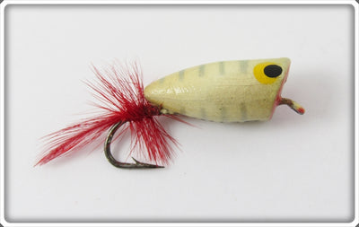 Heddon Wooden Flyrod Popper