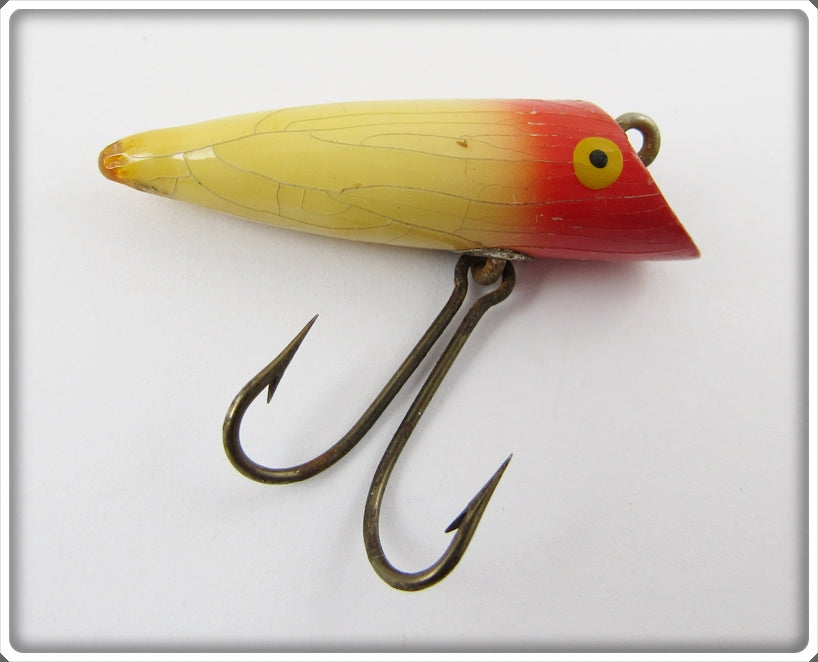 Heddon Red & White Tiny Teaz