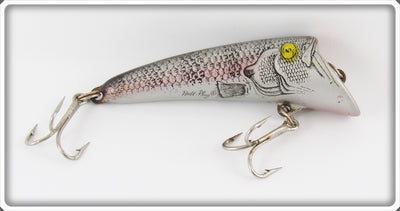 Vintage Heddon SDN Natural Shad Hedd Plug Lure 8800