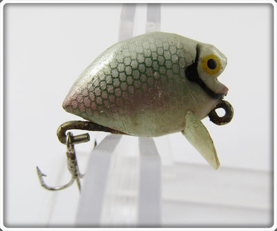 Heddon Shad Flyrod Treble Hook Punkie Spook