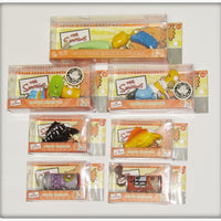 Relic Lures The Simpsons Fishing Lure Set Of Seven 