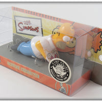 Relic Lures The Simpsons Fishing Lure Set Of Seven