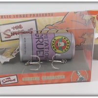 Relic Lures The Simpsons Fishing Lure Set Of Seven