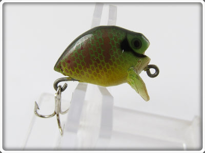 Heddon Sunfish Flyrod Treble Hook Punkie Spook Lure 980 SUN 