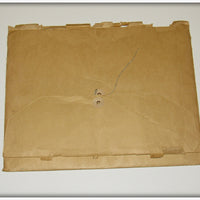 Creek Chub Testimonials, Letters & Photos In Envelopes