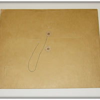 Creek Chub Testimonials, Letters & Photos In Envelopes