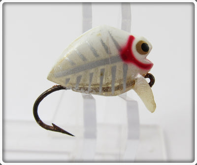 Heddon White Shore Flyrod Punkie Spook