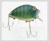 Vintage Heddon Bluegill Punkinseed Sinker Lure 730 BGL