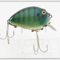Vintage Heddon Bluegill Punkinseed Sinker Lure 730 BGL