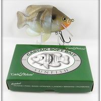 Castaic Soft Bait Inc Sunfish Lure In Box