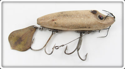 Vintage Heddon Chipmunk Flaptail Jr Lure 7110 CM 