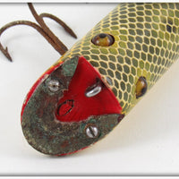 Heddon Frog Scale Basser 8509J