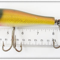 Creek Chub Golden Shiner Husky Plunker 5804