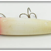 Shakespeare White & Red Hydroplane