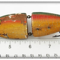 K&K Mfg Co Rainbow The K & K Animated Minnow