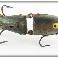 Vintage K&K Mfg Co The K & K Minnoette Lure