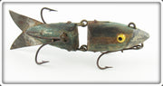 Vintage K&K Mfg Co The K & K Minnoette Lure