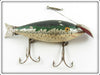 Vintage Chas W Lane Lane's Wagtail Wobbler Lure