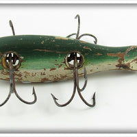 Vintage Bailey & Elliott The Manitou Minnow Lure For Sale