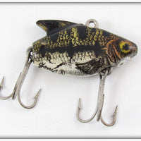 Vintage Heddon Natural Bass Sonic Lure 388 NB