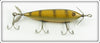 Vintage Heddon Pike Scale Flipper Lure 149M