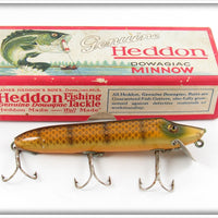 Heddon Pike Scale Vamp In Box 7509M