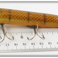 Heddon Pike Scale Vamp In Box 7509M