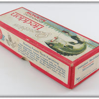 Heddon Pike Scale Vamp In Box 7509M