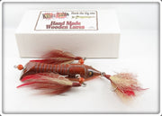 Killer Baits Rusty Jessee Crawdad Lure In Box 