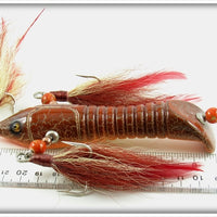 Killer Baits Rusty Jessee Crawdad In Box