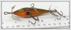 Shakespeare Early Submerged Wooden Minnow 33