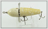 Tryon, Kingfisher, Regal White Rotary Head Bait