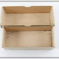 Weller White Red Eyes Mouse In Gray Mouse Box